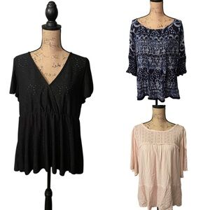 Women’s Bundle of Tops‎